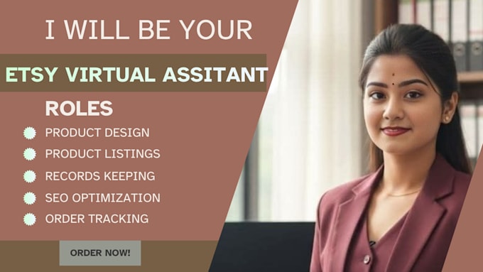 be your etsy VA assistant, virtual assistant seo, etsy