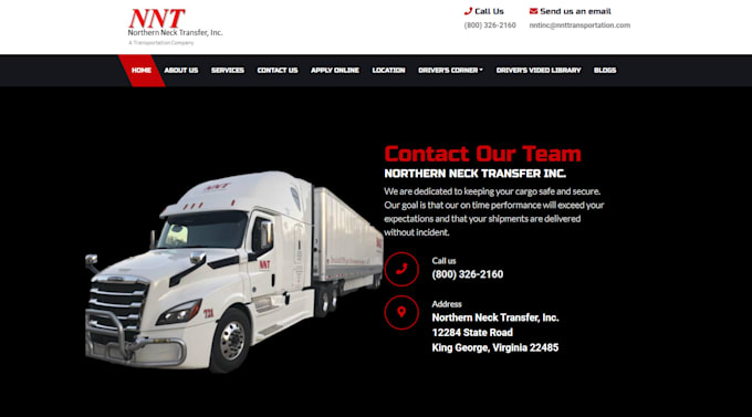 design a fully responsive wordpress landing page