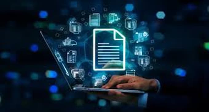 extract invoice or PDF data into excel or google sheets