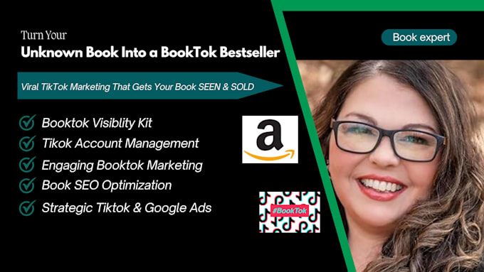 Promote your book on booktok with viral tiktok marketing strategies by ...