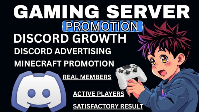 Discord Auto Promotion Promotion discord, publicité discord, croissance discord, promotion ...