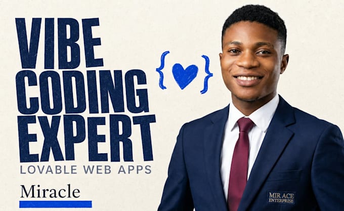 vibe coding expert, lovable developer, loveable, lovable web apps, lovable apps