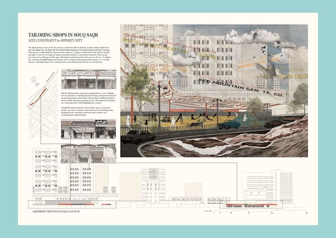 Create professional architectural plans and interior layouts by Dayana ...