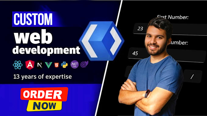 do professional full stack web development services