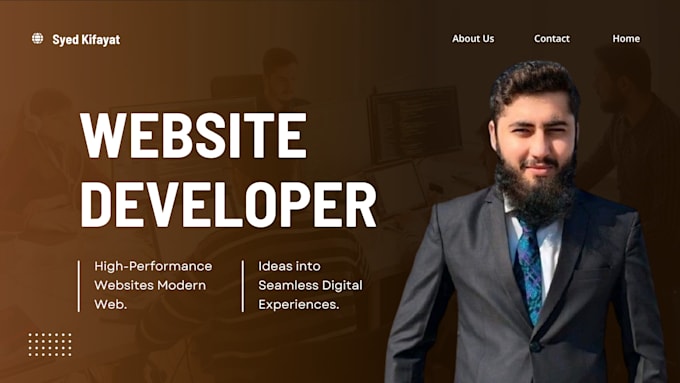 develop a custom ecommerce website with dashboard