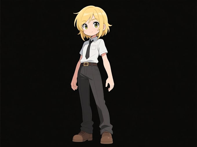 character design your oc