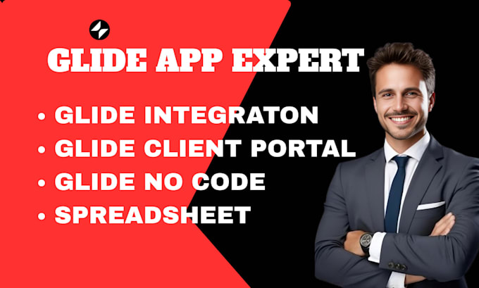 do your glide integrations, glide client portal, glide no code, spreadsheet