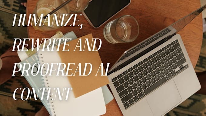 rewrite ai content to make it sound more engaging and human
