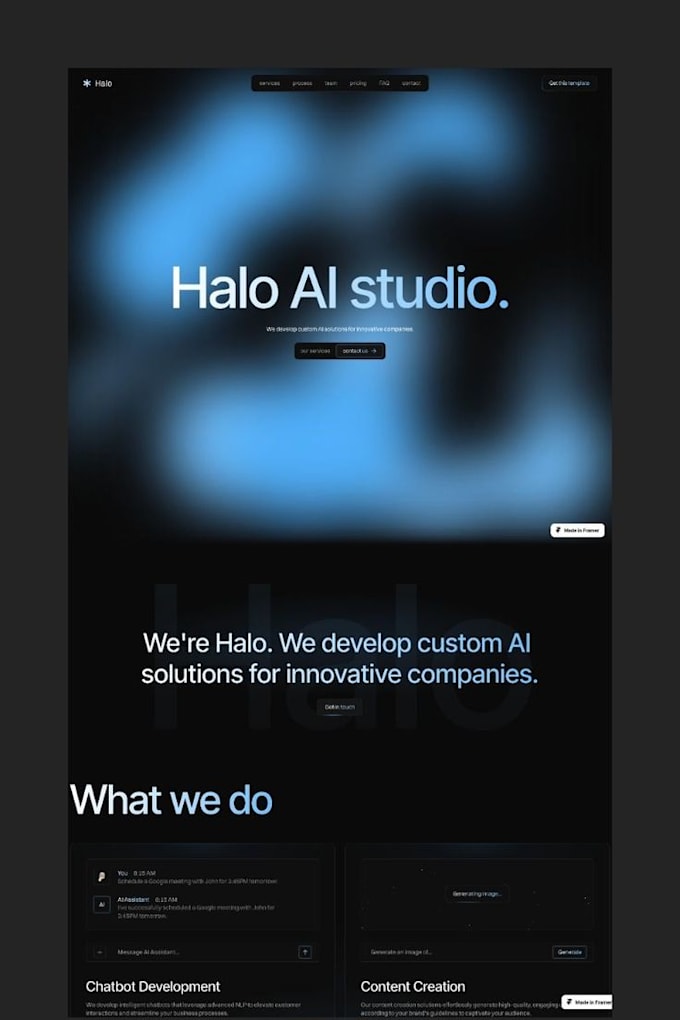 Build and deploy ai web app with lovable ai bolt new and supabase by ...