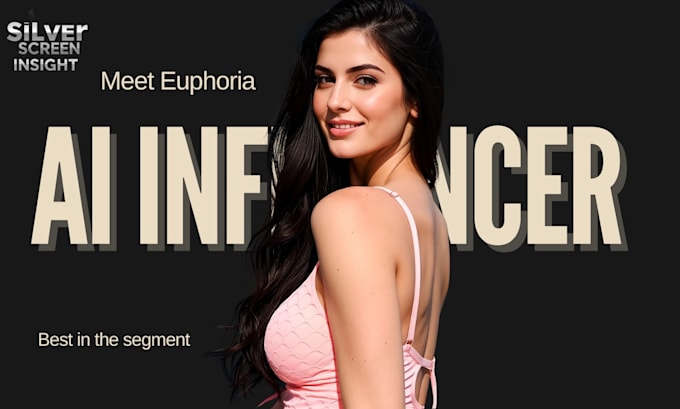 design viral ai influencers and virtual models for your content