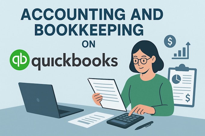 do quickbooks online and desktop bookkeeping
