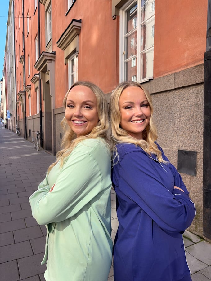 create ugc videos featuring twins