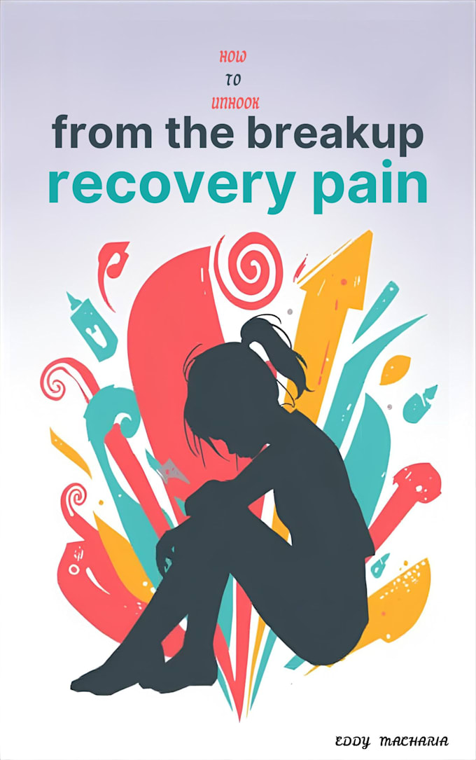 create a personalized breakup recovery guide for women