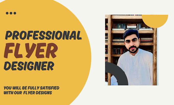 design a professional flyer that stands out
