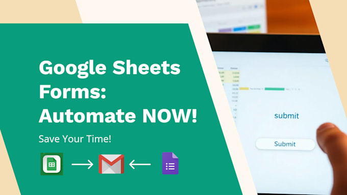 google sheet to gmail automation
