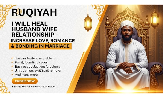 perform ruqyah shariah for healing and protection through