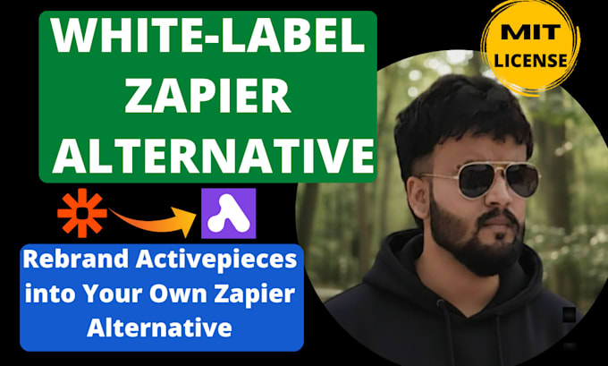 build your white label automation saas using activepieces, a zapier alternative