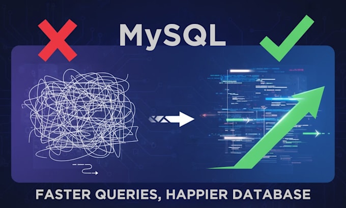 optimize your slow mysql queries