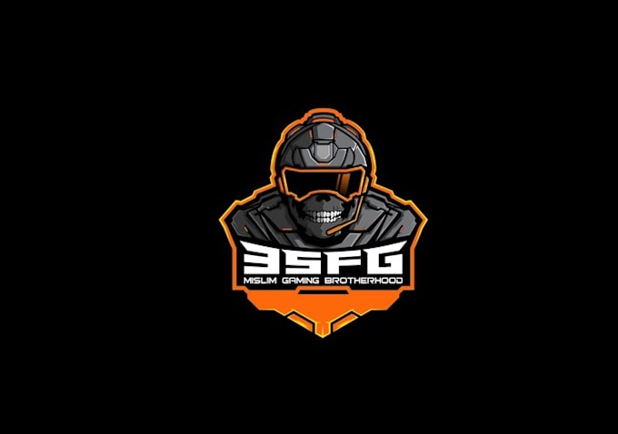 design a perfect particular gaming logo