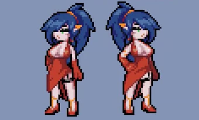 create-game-art-nsfw-pixel-art-sprite-sheet-animation-character-design