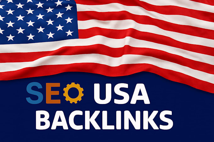 do 120 white hat SEO backlinks USA link building