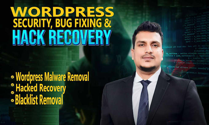 do wordpress malware removal and hacked recovery within one hour