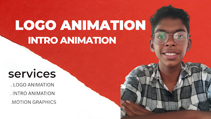 create premium logo animations for businesses using cinematic motion design