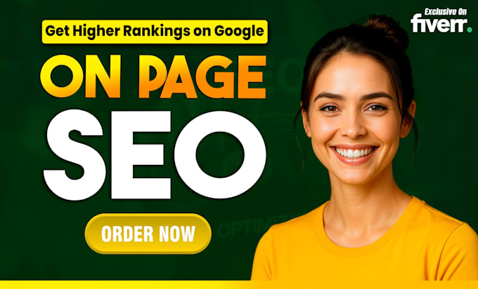 do wordpress on page SEO and technical optimization