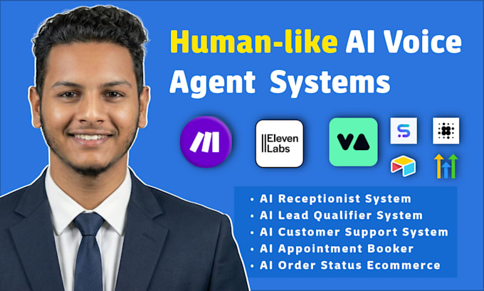 set up a bilingual ai receptionist system with elevenlabs, vapi