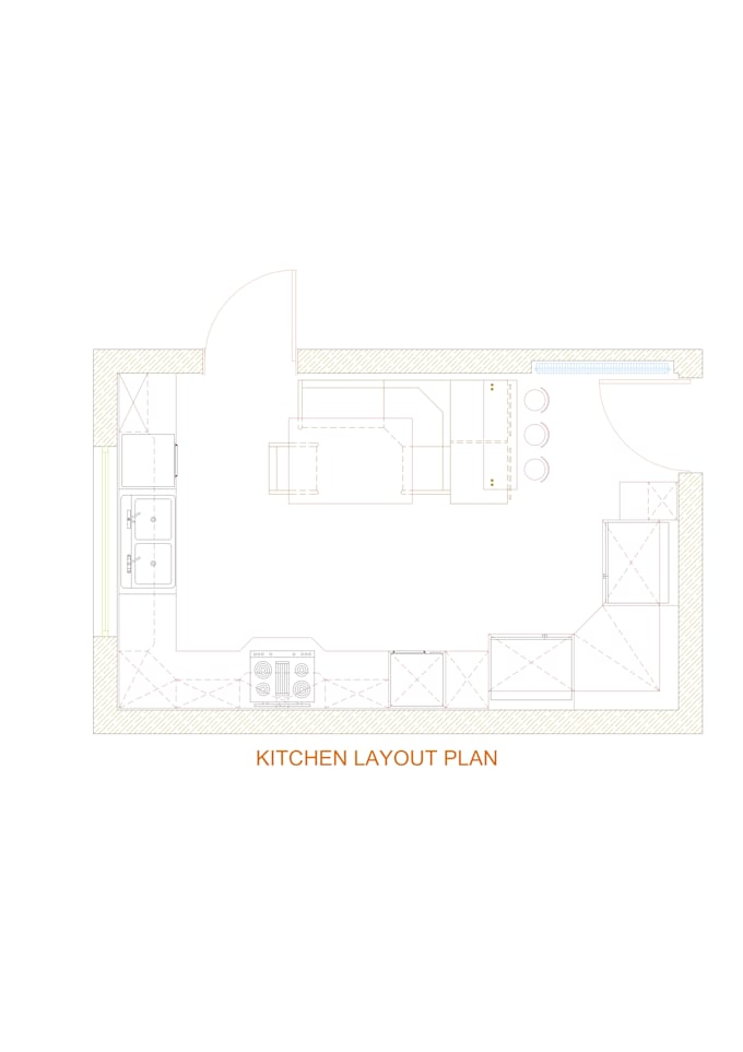 do kitchen layout design