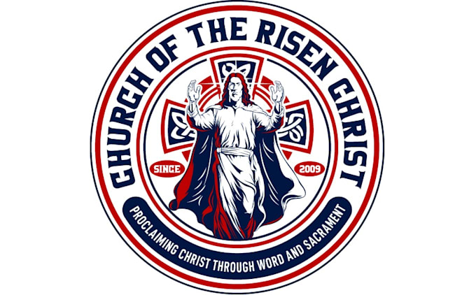 design a custom faith based or religious organization logo