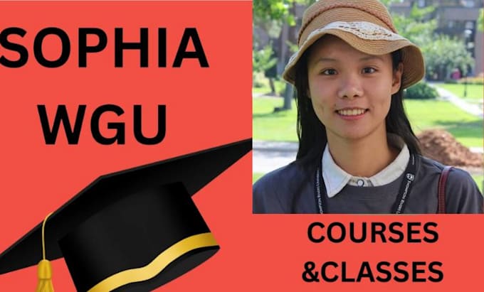 do your sophia and wgu tasks