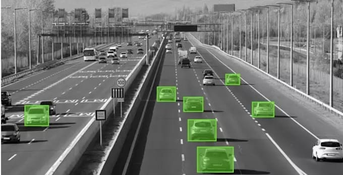 do real time object detection, video annotation and motion tracking using python