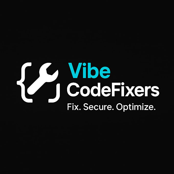fix your vibe coded app