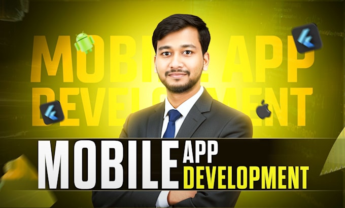 develop ai mobile app for ios and android app development as flutter developer