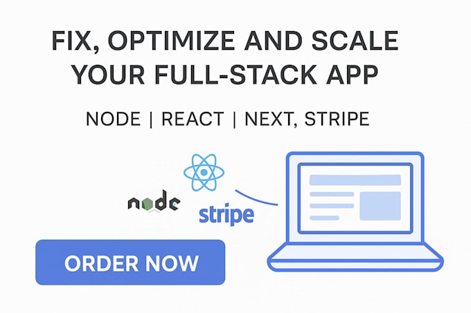 Linux Full Stack Performance Optimization Fix optimize and scale your fullstack app by Tinidev | Fiverr