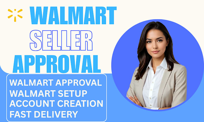 setup shopify store for walmart marketplace approval and walmart account