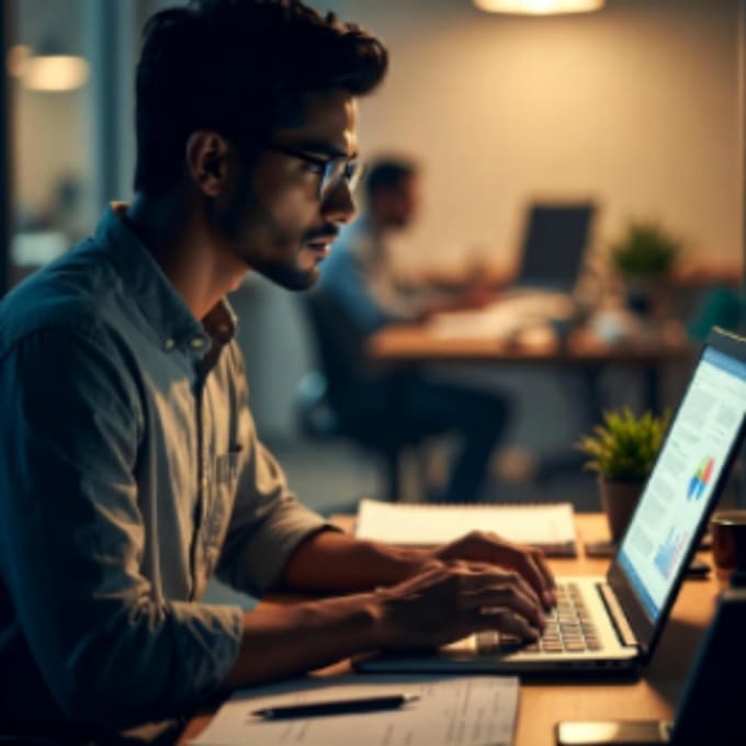 analyze ai content and give feedback