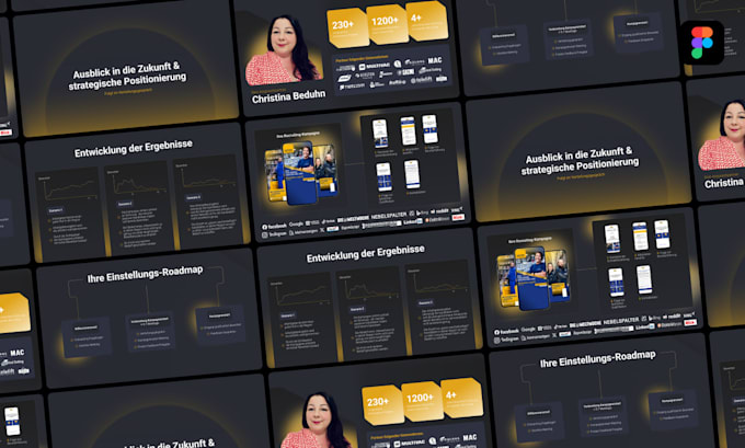 make a presentation for your business