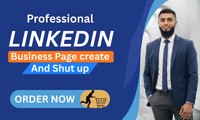 Setup and optimize your linkedin company or business page by ...