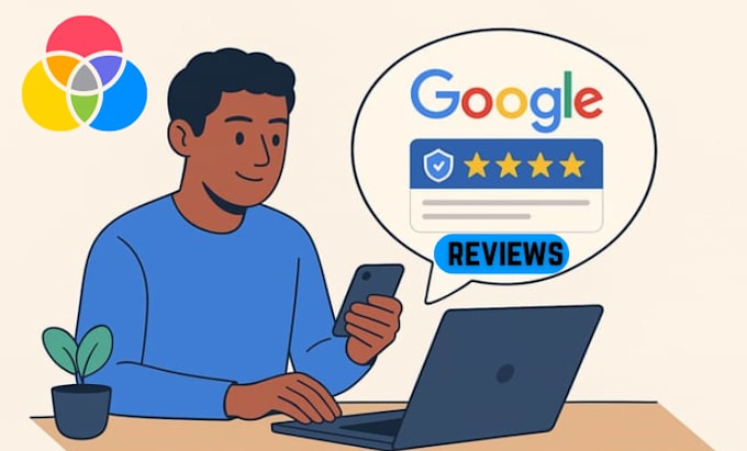 lifetime guarantee of 5 stars reviews  on google