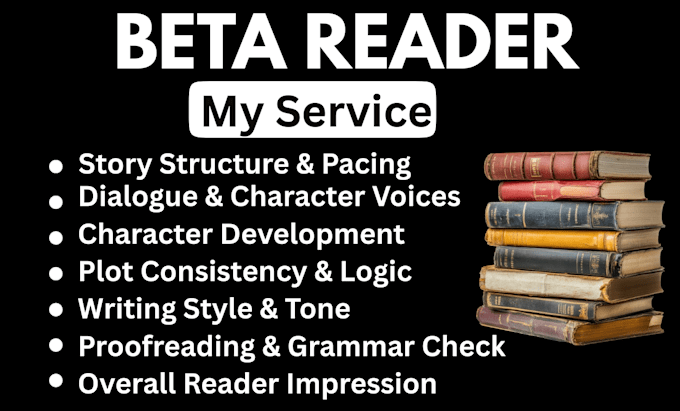 beta read or alpha read, critique manuscript fantasy reader, romance beta read