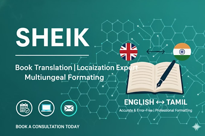 do translate books adapt languages for a global audience
