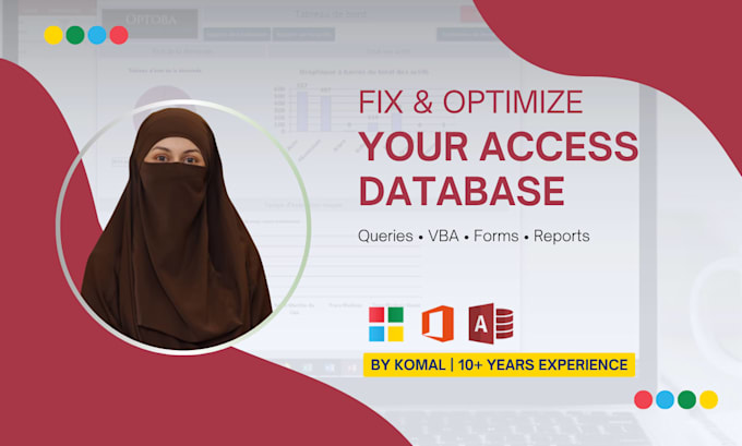fix, optimize, and automate your microsoft access database