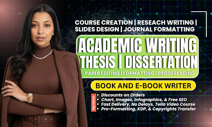 expert academic writing service, proofreading, formatting, manuscript critique