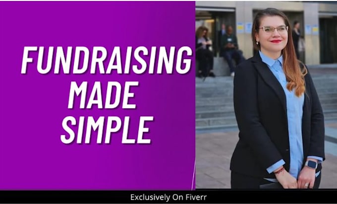 prepare donation letter or do sponsorship proposal writing