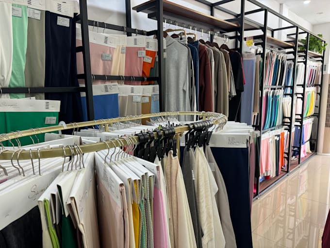 be your guangzhou china fabric sourcing agent