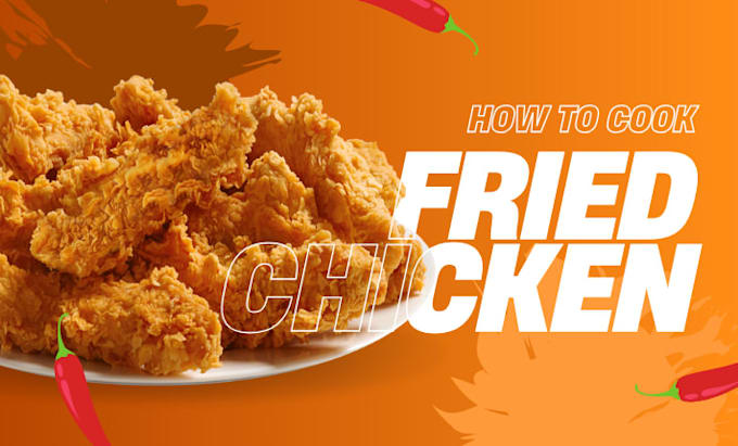 teach you how to fry chicken
