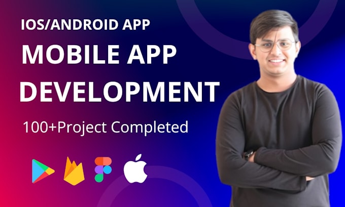 expert flutter mobile app developer app creation android , ios app development