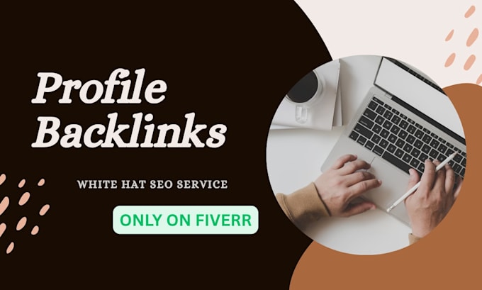 create high da profile backlinks for SEO link building